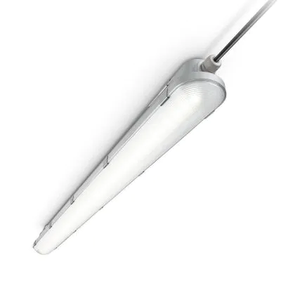 Vanntett LED lyslister 90 cm