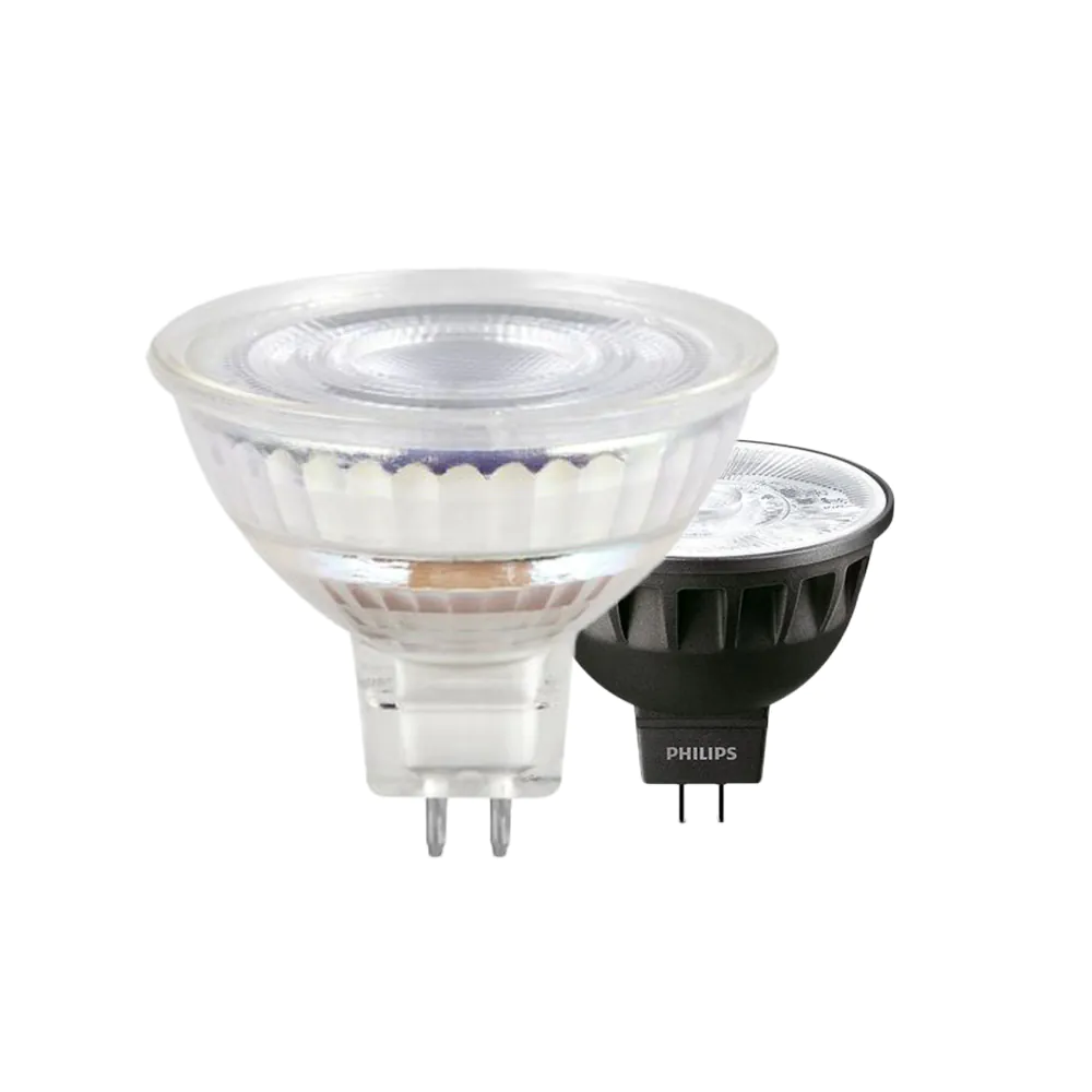Dimbare GU5.3 (MR16) LED pærer