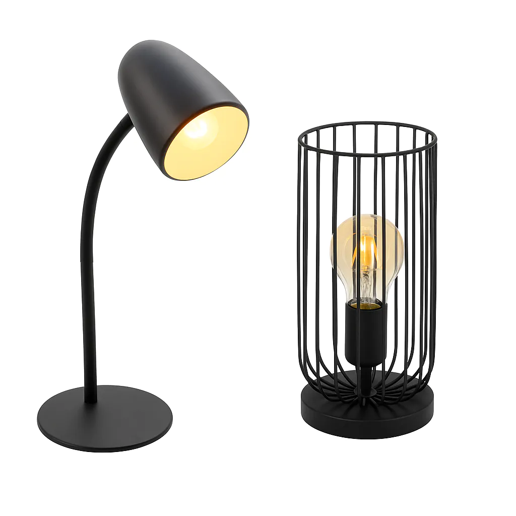 Eglo bordlamper