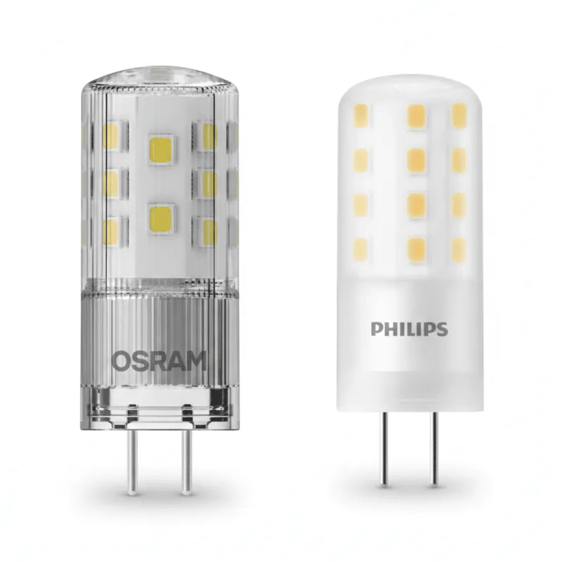 GY6.35 LED pærer - 3000K (Kelvin)