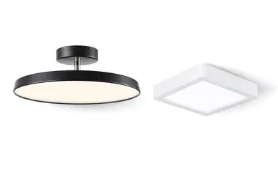 Taklamper kjøkken