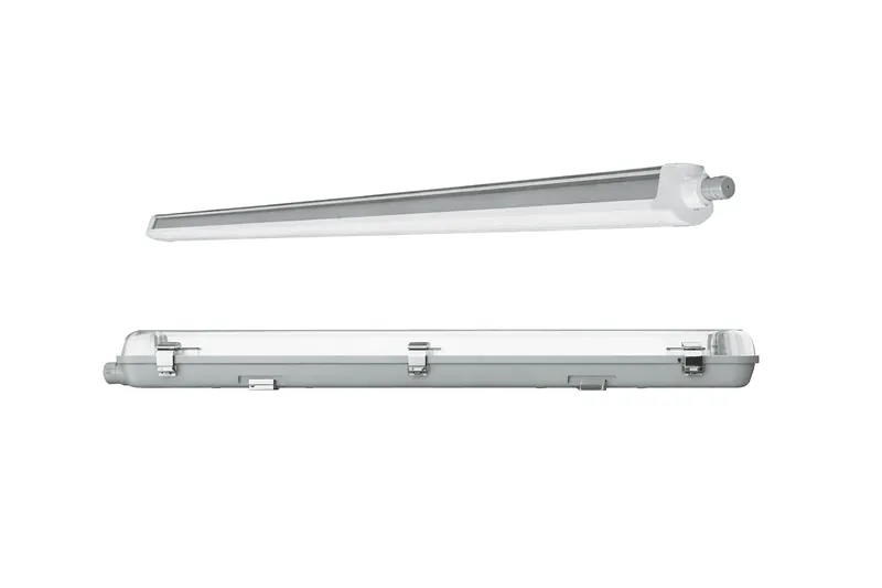 LED lyslister