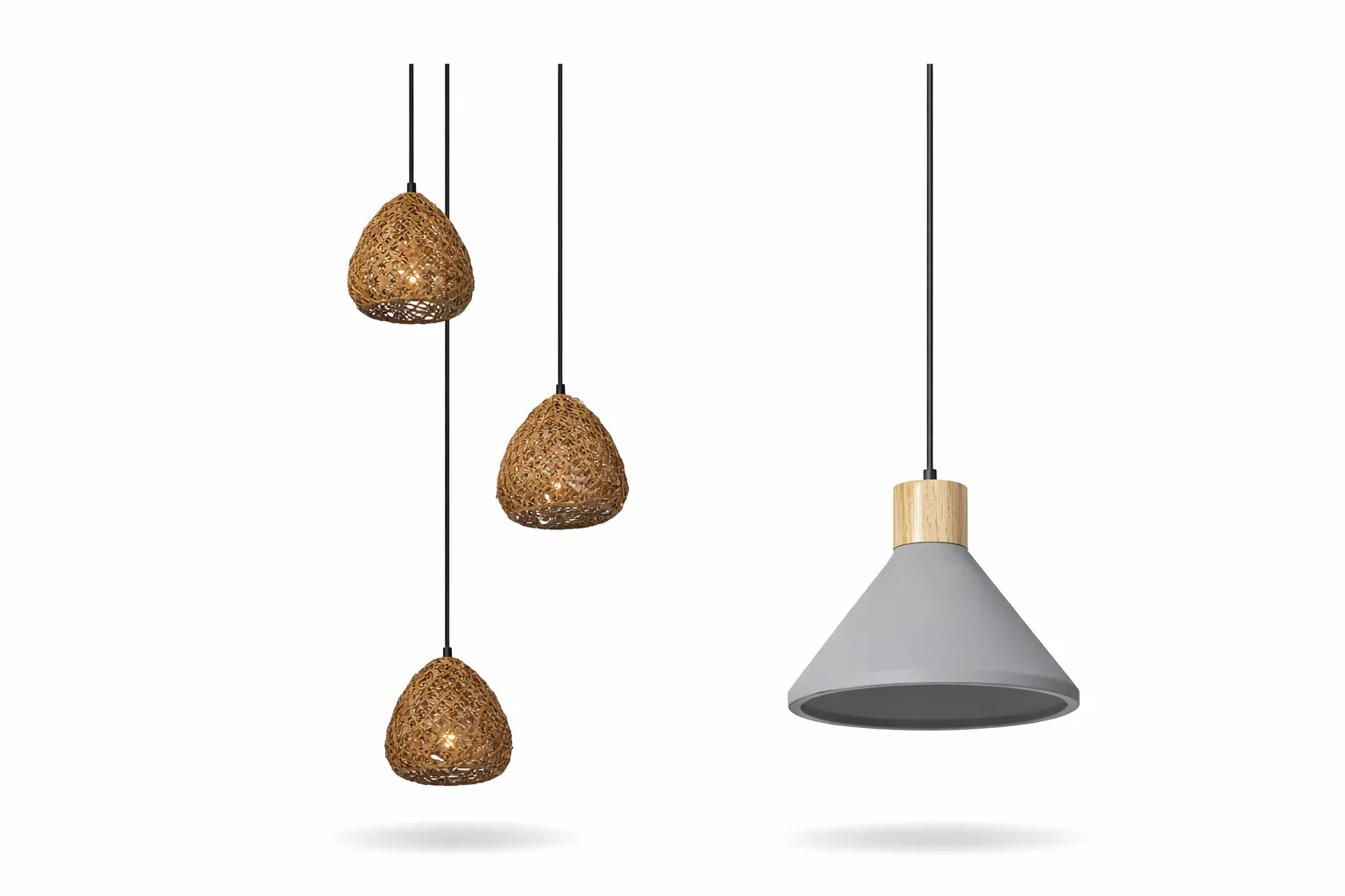 Ledvance Decor pendellamper