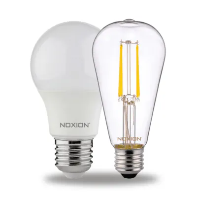 Noxion E27 LED lyspærer - 4000K (Kelvin)