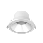 Noxion LED Downlight Apollo V2.0 25W 3060lm 60D - 830/840 CCT | 220mm - Utskjæring 200mm - Dali Dimbar