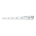 Ledvance LED Lyslister Vanntett Fuktighetstett Value 25W 3000lm - 840 Kald Hvit | 150cm