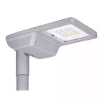 Ledvance LED-gatelykt Flex Stor RV25ST grå 25W 3550lm 25x145D - 740 kald hvit | IP66 – asymmetrisk