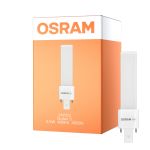 Osram Dulux-S LED 3.5W 400lm - 840 Kald Hvit | 2-Stift - Erstatter 7W