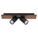 Ledvance LED Decor Spot Mercury Svart 6W 460lm - 927 Ekstra Varm Hvit | Beste Fargegjengivelse - Dimbar