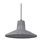 Ledvance Decor Betong/Stål Sala Grå | Egnet for E27