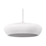 Ledvance Decor Gips/Stål Pure Pendel Lampe 280 Hvit | Egnet for E27