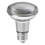 Ledvance Performance LED spot E27 R80 4.8W 350lm 36D - 827 ekstra varm hvit | erstatter 60W
