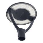 Ledvance Led-Gatelykt Urban Lantern Grå 34-59W 4250-7375lm 165x65D - 822-827 CCT |IP66 - Asymmetrisk - Justerbare Watt