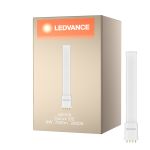Ledvance Dulux-S/E LED Mains Value 6W 700lm - 830 Varm Hvit | Erstatter 11W