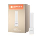 Ledvance Dulux-S/E LED Mains Value 4W 500lm - 830 Varm Hvit | Erstatter 9W