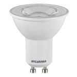 Sylvania RefLED ES50 LED Spot GU10 PAR16 3.1W 230lm 36D - 830 Varm Hvit | Erstatter 25W