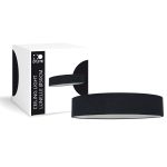 D'Lite Taklampe Lunelle 50cm Tekstil Svart | Egnet for 3x E27 
