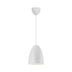 DFTP by Nordlux Nexus 2 Pendel Lampe Metall Grå | Egnet for E27