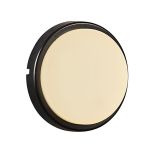 Nordlux Cuba Veggbelysning Svart 6.5W 700lm - 830 Varm Hvit | IP54