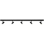 Nordlux Spot Omari 16W 827 320lm 41D svart - Metall | ekstra varm hvit