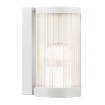 Nordlux Coupar Veggbelysning Hvit | Egnet for 1x E27