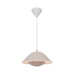 Nordlux Freya 35 Pendel Lampe Metall Beige | Egnet for E27