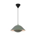 Nordlux Freya 35 Pendel Lampe Metall Grønn | Egnet for E27