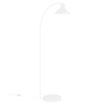 Nordlux Dial Gulvlampe Metall Hvit | Egnet for 1x E27