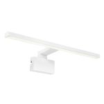 Nordlux Marlee 50 Veggbelysning Metall Hvit 8.9W 800lm - 940 Kald Hvit | IP44 - Beste Fargegjengivelse