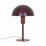 Nordlux Bordlampe Ellen Metall Rød| Egnet for 1x E14