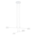 Emibig Pendel Lampe Modus Stål Hvit | Egnet for 5x GX53 - Max 12W