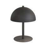 Emibig Bordlampe Mogu Stål Svart | Egnet for 2x G9 - Max 8W