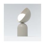 Emibig Bordlampe Boto Stål Brun | Egnet for 1x G9 - Max 8W