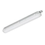 Philips LED Lyslister Vanntett CoreLine WT120C G2 29.5W 3400lm - 840 Kald Hvit | 150cm - Nødlys 3 Timer