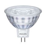 Philips Corepro LED Spot GU5.3 MR16 4.4W 390lm 36D - 840 kald hvit | erstatter 35W