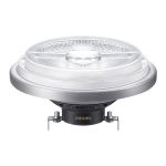 Philips MASTER LED Spot G53 AR111 14.8W 950lm 45D - 940 Kald Hvit | Beste Fargegjengivelse - Dimbar - Erstatter 75W