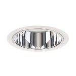 Philips LED downlight LuxSpace Mini Dyp DN561B 7W 840lm 75D - 840 kald hvit | 164mm - Aluminium Reflektor