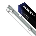 Noxion LED Lyslister Vanntett Armatur Poseidon V2.0 | Egnet Til 2x150cm LED Lysrør