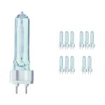 Fordelspakning 12x Philips MASTER GX12-1 SDW-TG 100W - 825 ekstra varm hvit