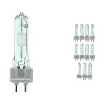 Fordelspakning 12x Philips MASTERColour G12 CDM-T 150W - 830 varm hvit 