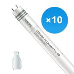 Fordelspakning 10x Philips LED Lysrør T8 CorePro (UN) High Output 23W 2700lm - 865 daglys | 150cm - erstatter 58W