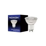 Noxion PerfectColor LED spot GU10 PAR16 4W 345lm 60D - 930 varm hvit | beste fargegjengivelse - dimbar - erstatter 50W