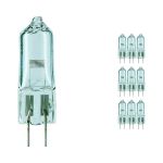 Fordelspakning 10x Philips 14623 95W G6.35 17V