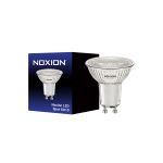 Noxion LED Spot GU10 PAR16 4W 345lm 36D - 840 Kald Hvit | Dimbar - Erstatter 50W
