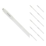 Fordelspakning 10x Noxion LED Lysrør T5 Avant Extreme (HF) High Output 26W 3510lm - 830 varm hvit | 145cm - erstatter 49W
