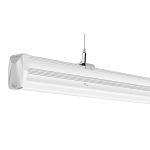 Noxion LED Skinnesystem NX-Line V3 55-70W 13650lm 90D - 840 Kald Hvit | 1500mm - 8-Polet - UGR <22 - Optisk Linse