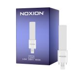 Noxion Lucent PL-S LED 2.8W - 830 Varm Hvit | 2-Stift - Erstatter 5W