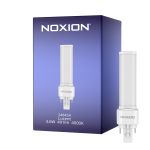 Noxion Lucent PL-C LED 3.6W - 840 Kald Hvit | 2-Stift - Erstatter 10W