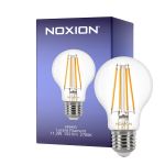 Noxion Lucent Filament LED E27 Pære Klar 11.2W 1521lm - 827 Ekstra Varm Hvit | Erstatter 100W