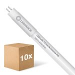Fordelspakning 10x Ledvance LED Lysrør T5 Performance (HF) Ultra Output 36W 5600lm - 840 kald hvit | 145cm - erstatter 80W
